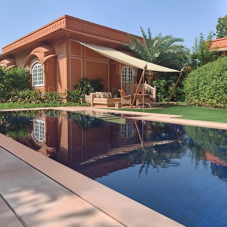 The Oberoi Rajvilas Jaipur Extérieur photo
