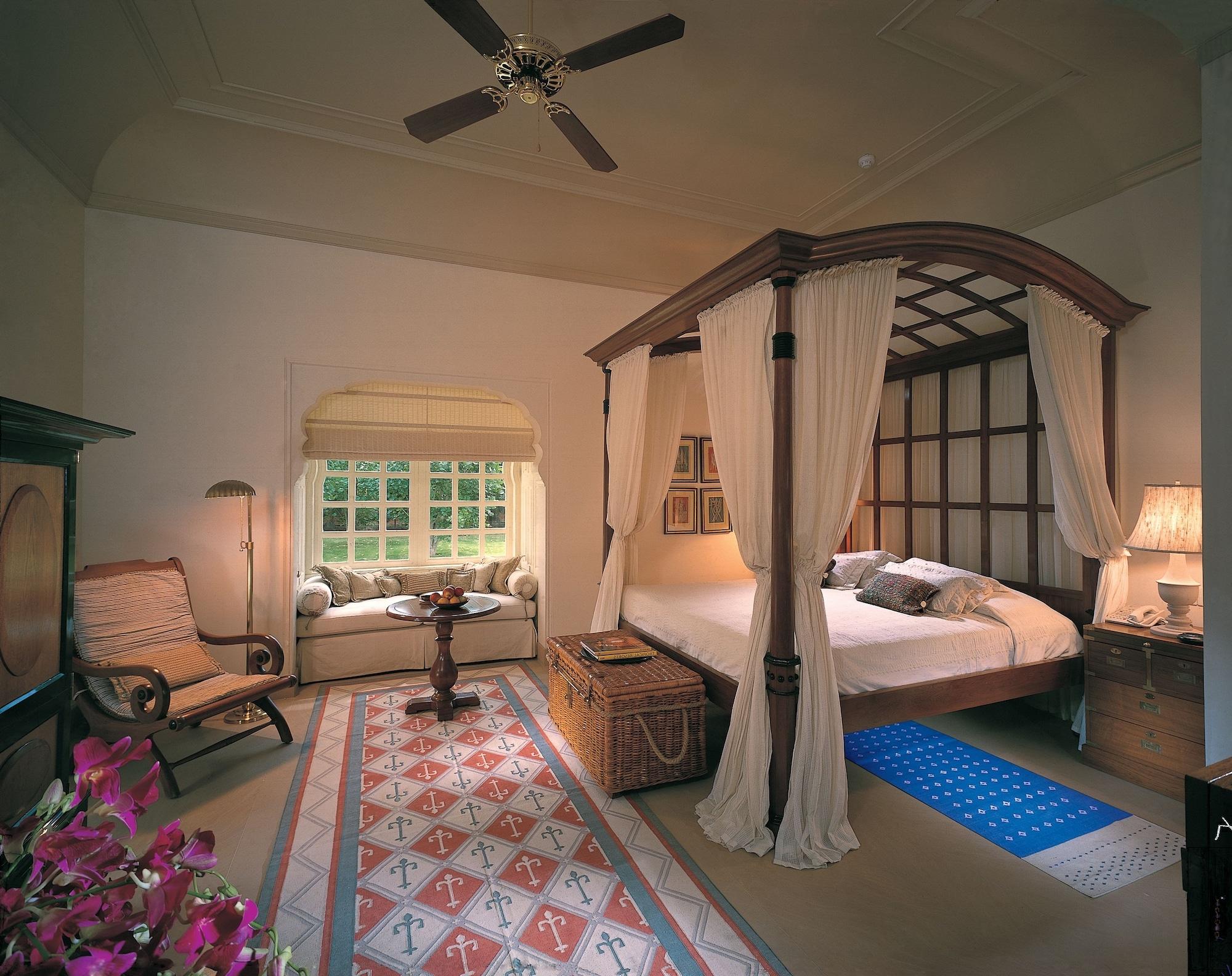 The Oberoi Rajvilas Jaipur Chambre photo