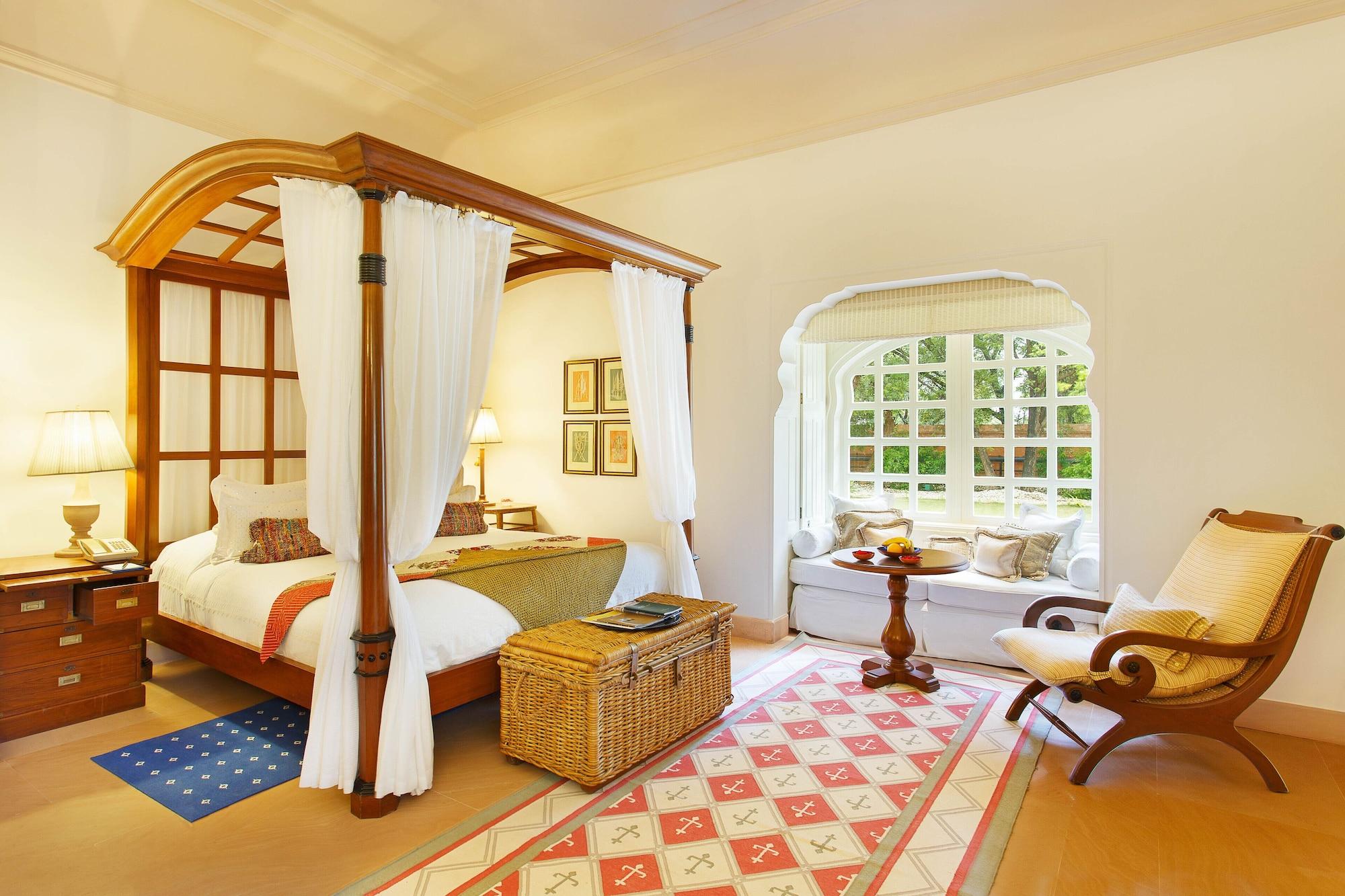 The Oberoi Rajvilas Jaipur Extérieur photo