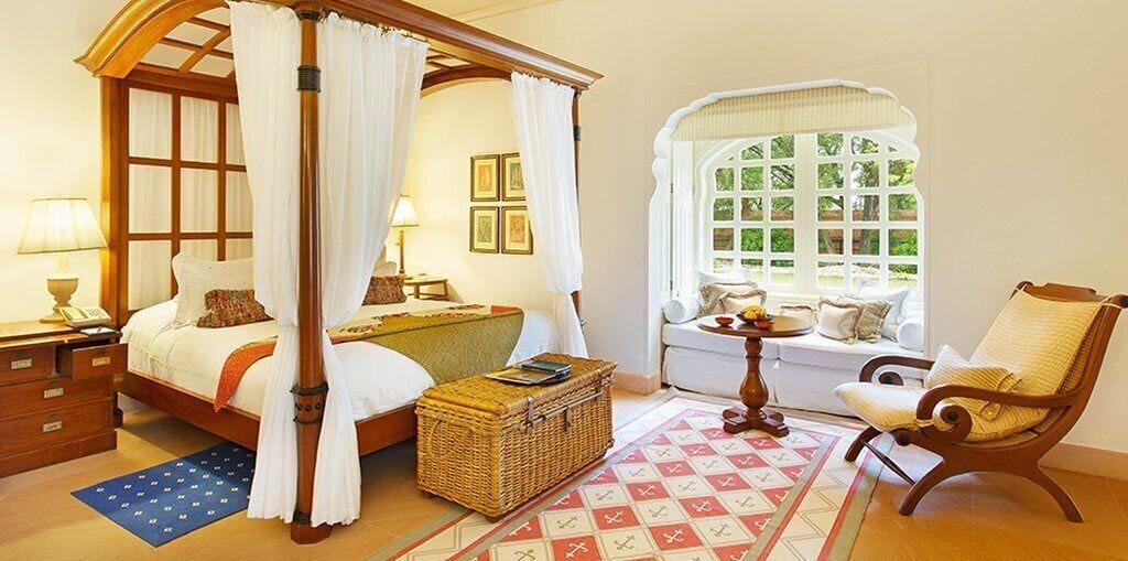 The Oberoi Rajvilas Jaipur Extérieur photo