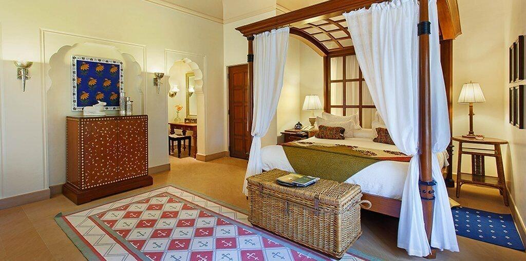 The Oberoi Rajvilas Jaipur Extérieur photo