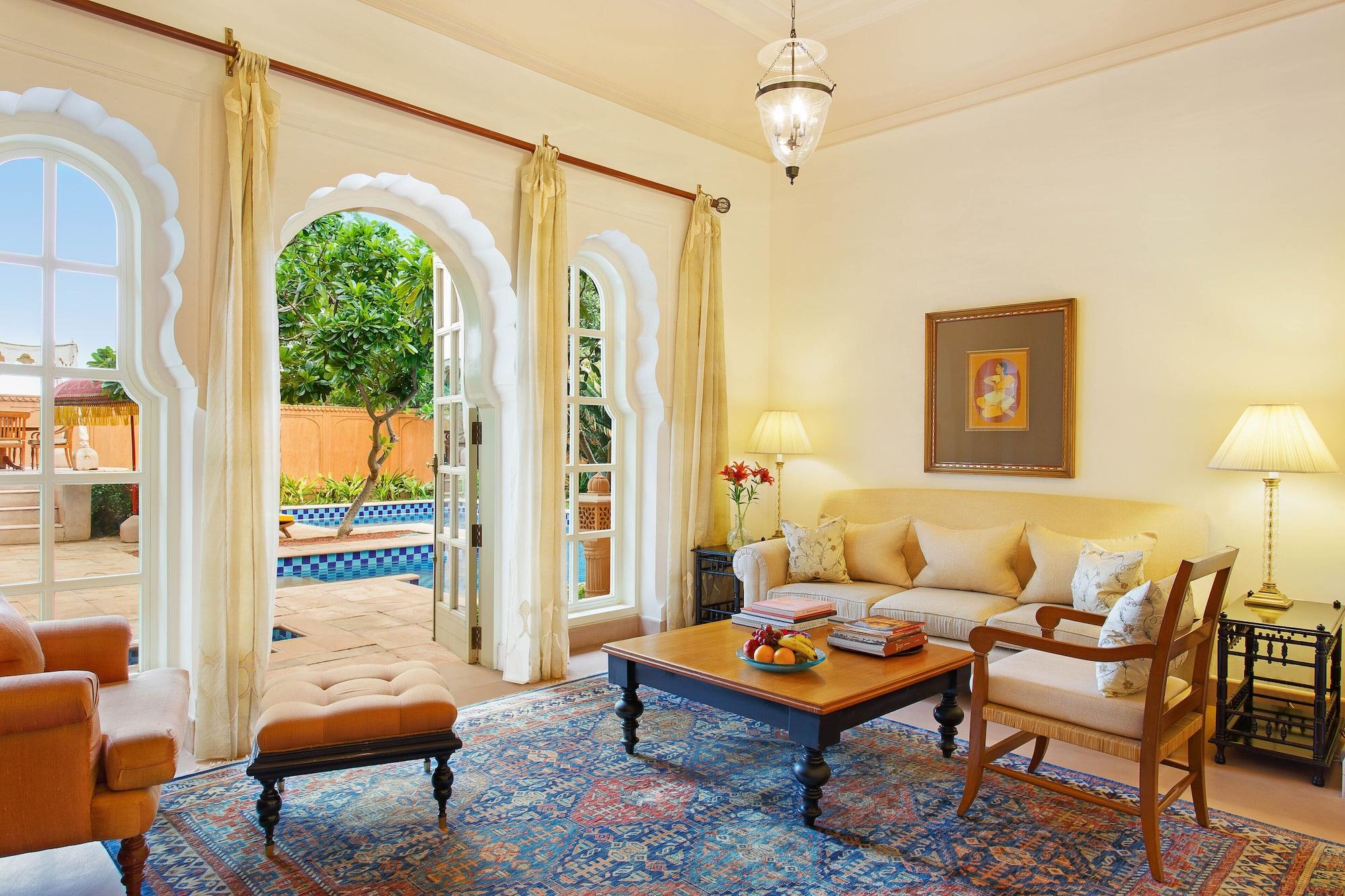 The Oberoi Rajvilas Jaipur Extérieur photo