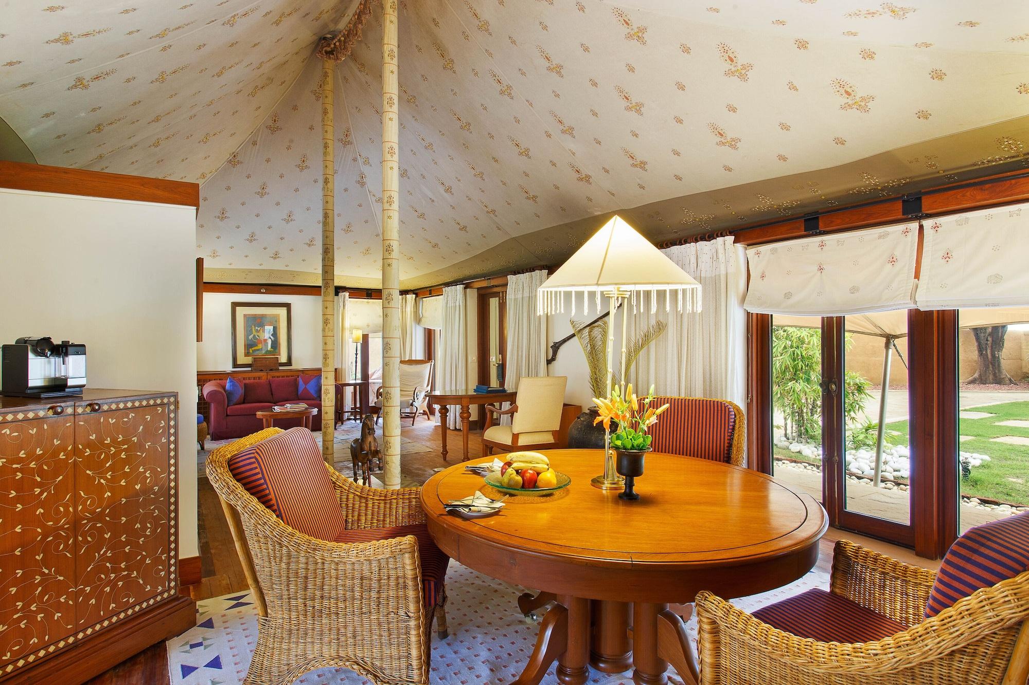 The Oberoi Rajvilas Jaipur Extérieur photo