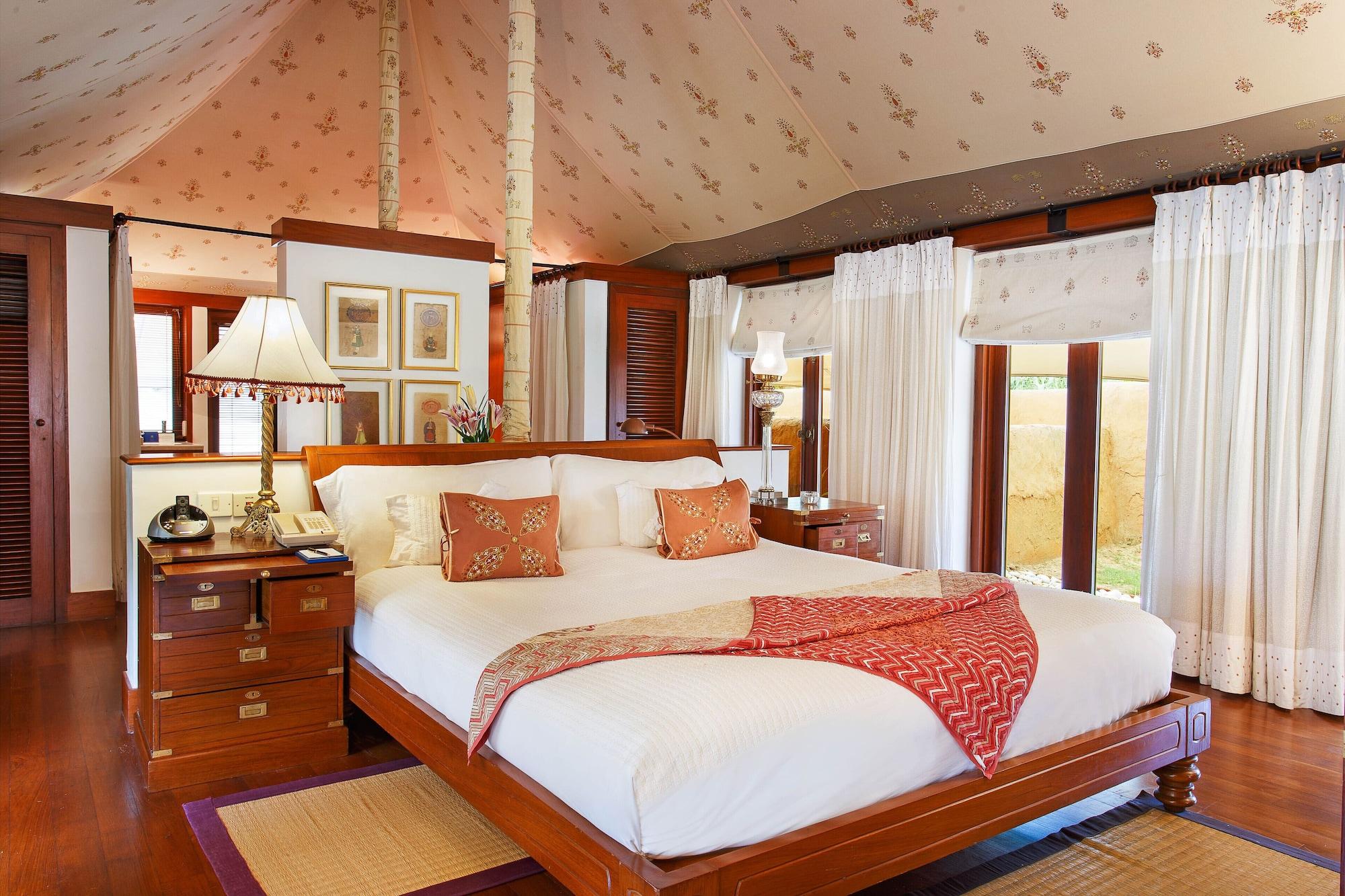 The Oberoi Rajvilas Jaipur Extérieur photo