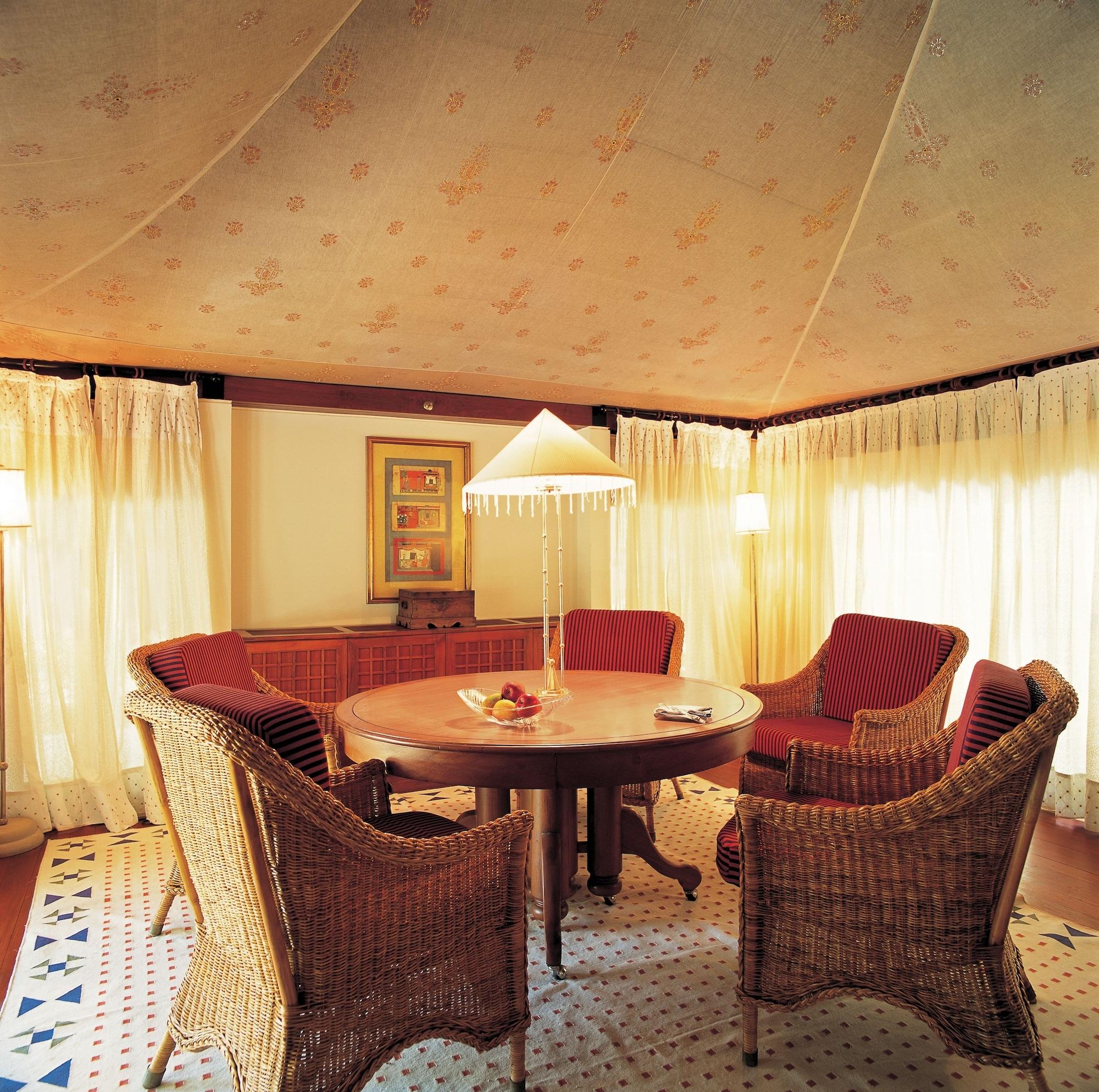 The Oberoi Rajvilas Jaipur Extérieur photo
