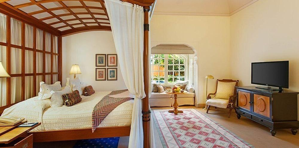 The Oberoi Rajvilas Jaipur Extérieur photo