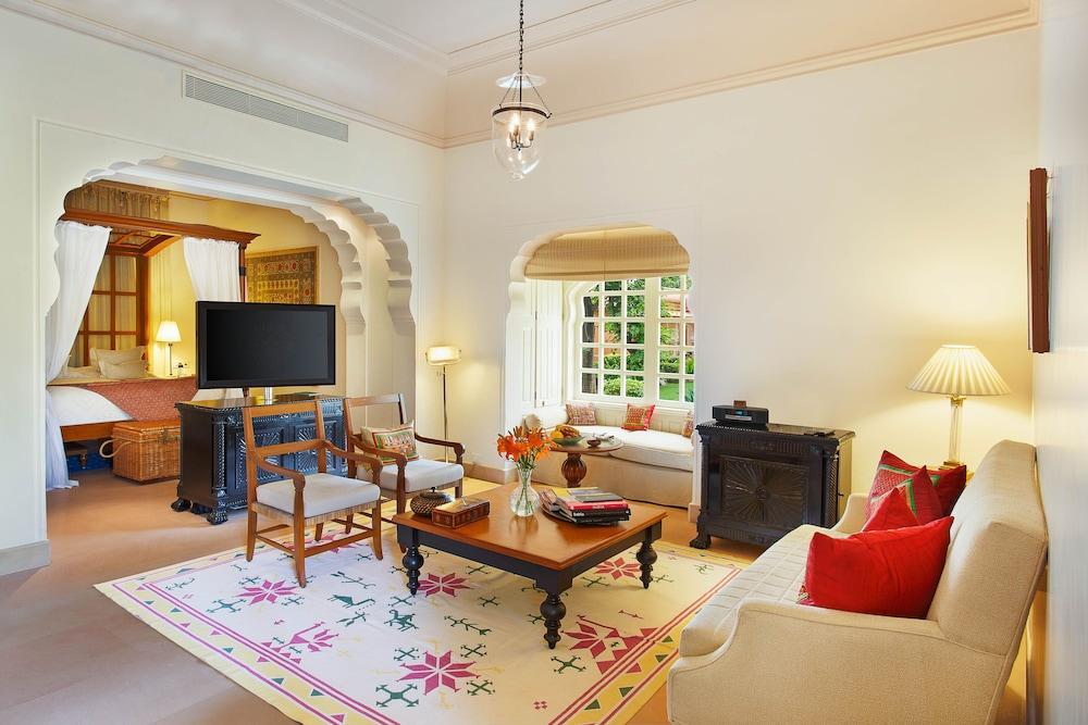 The Oberoi Rajvilas Jaipur Extérieur photo
