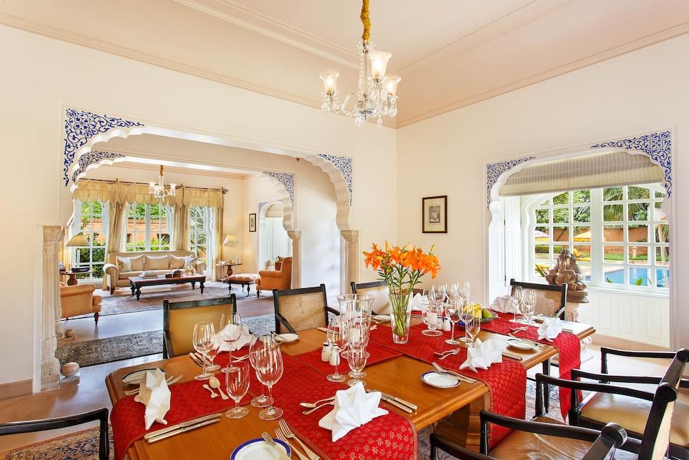 The Oberoi Rajvilas Jaipur Extérieur photo