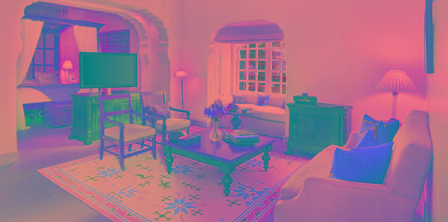The Oberoi Rajvilas Jaipur Extérieur photo