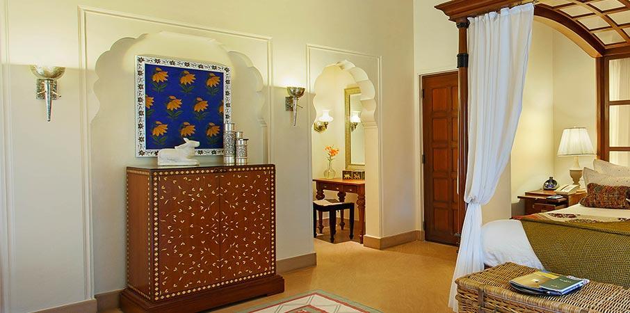The Oberoi Rajvilas Jaipur Extérieur photo