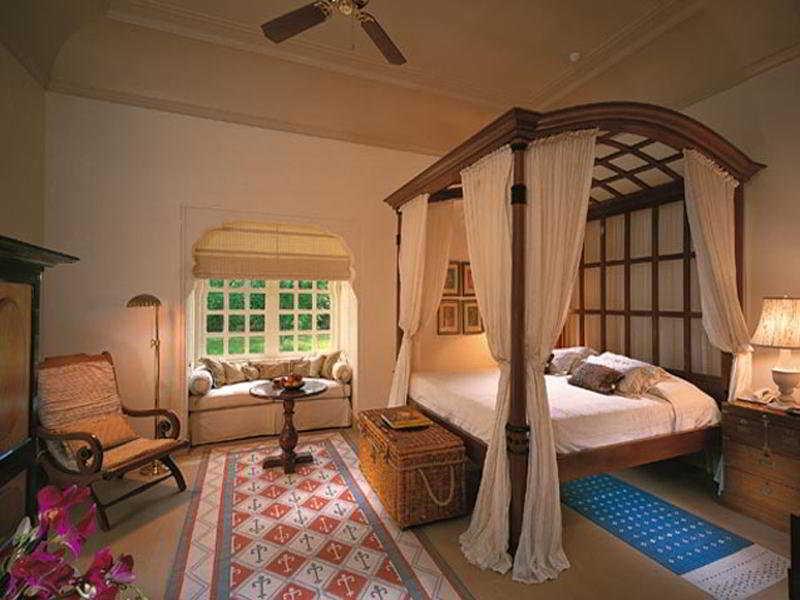 The Oberoi Rajvilas Jaipur Extérieur photo