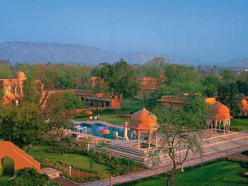 The Oberoi Rajvilas Jaipur Extérieur photo