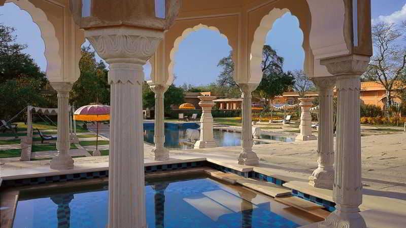 The Oberoi Rajvilas Jaipur Extérieur photo