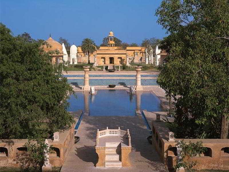 The Oberoi Rajvilas Jaipur Extérieur photo