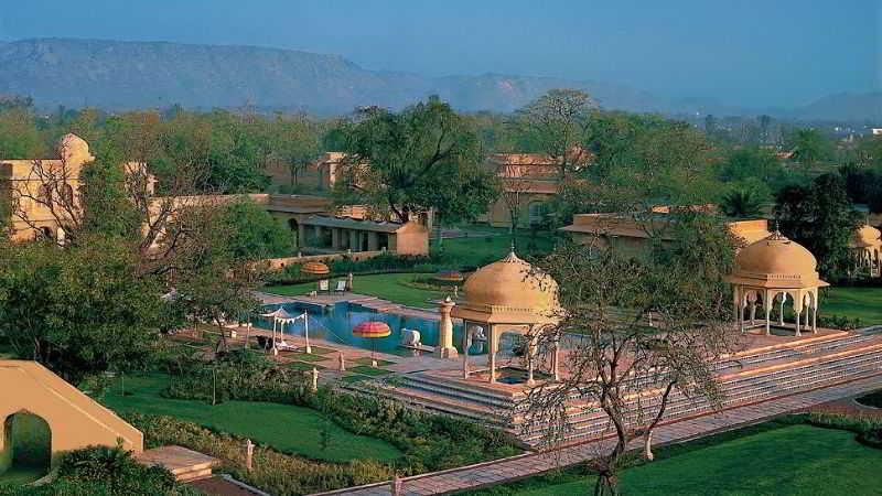 The Oberoi Rajvilas Jaipur Extérieur photo