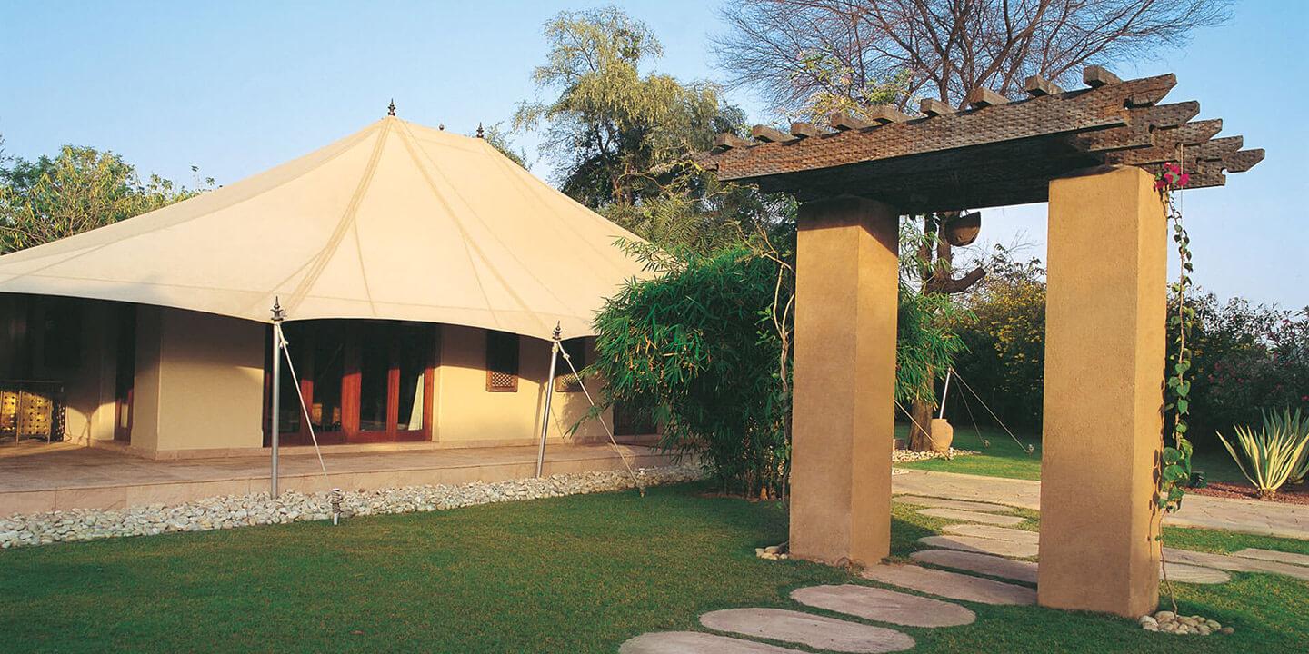 The Oberoi Rajvilas Jaipur Extérieur photo