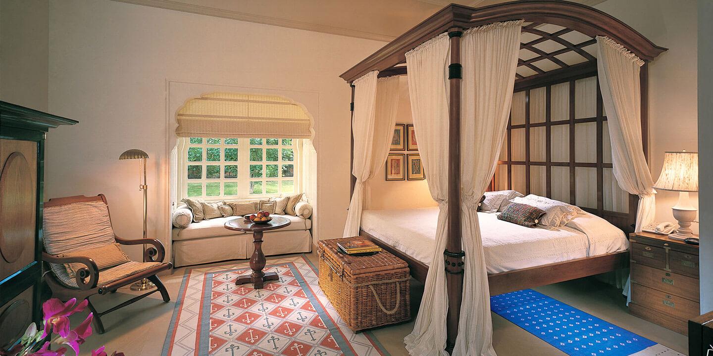 The Oberoi Rajvilas Jaipur Extérieur photo