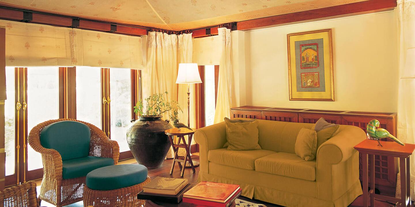 The Oberoi Rajvilas Jaipur Extérieur photo
