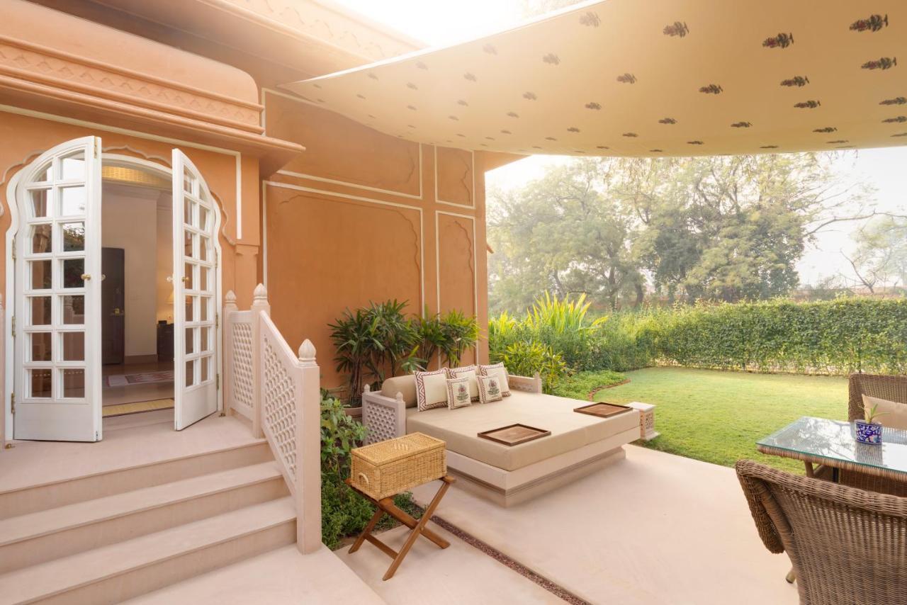 The Oberoi Rajvilas Jaipur Extérieur photo