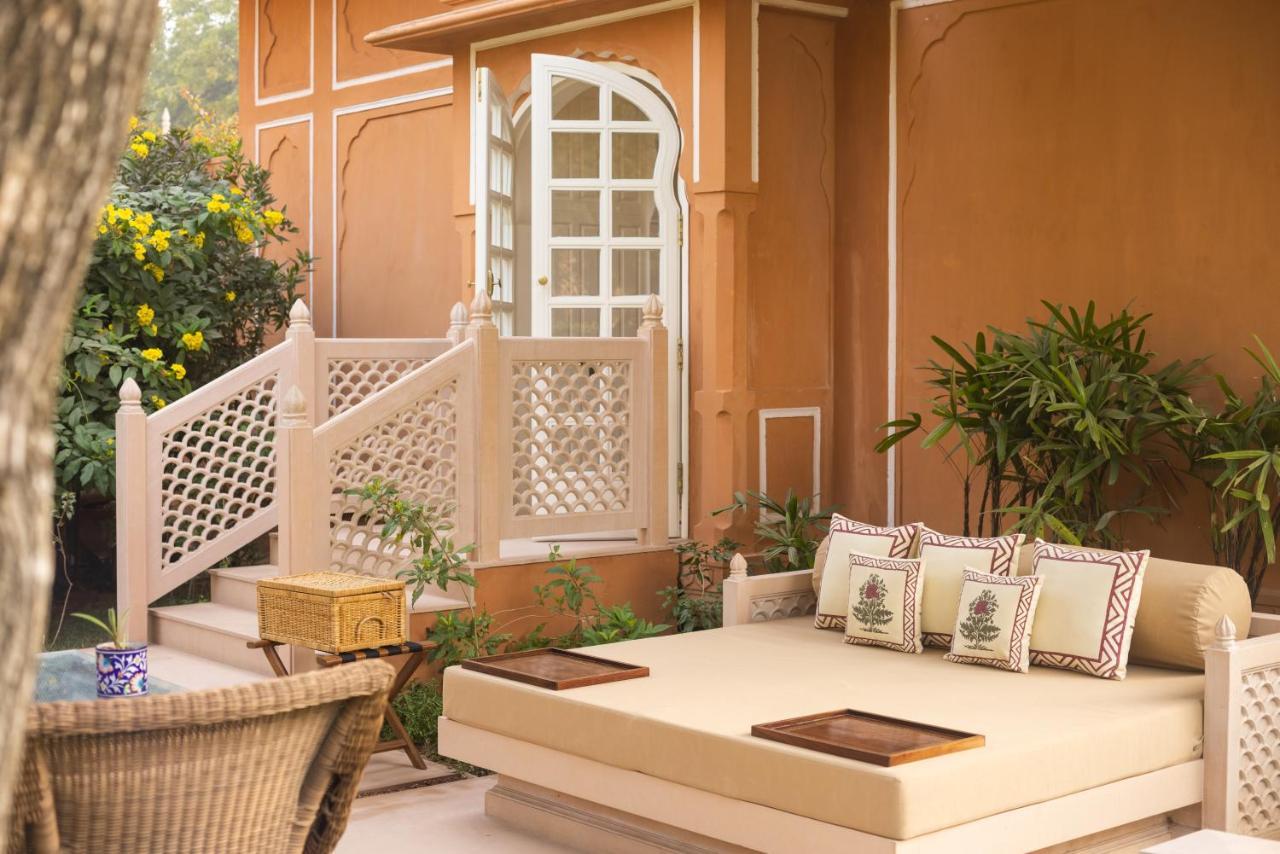 The Oberoi Rajvilas Jaipur Extérieur photo