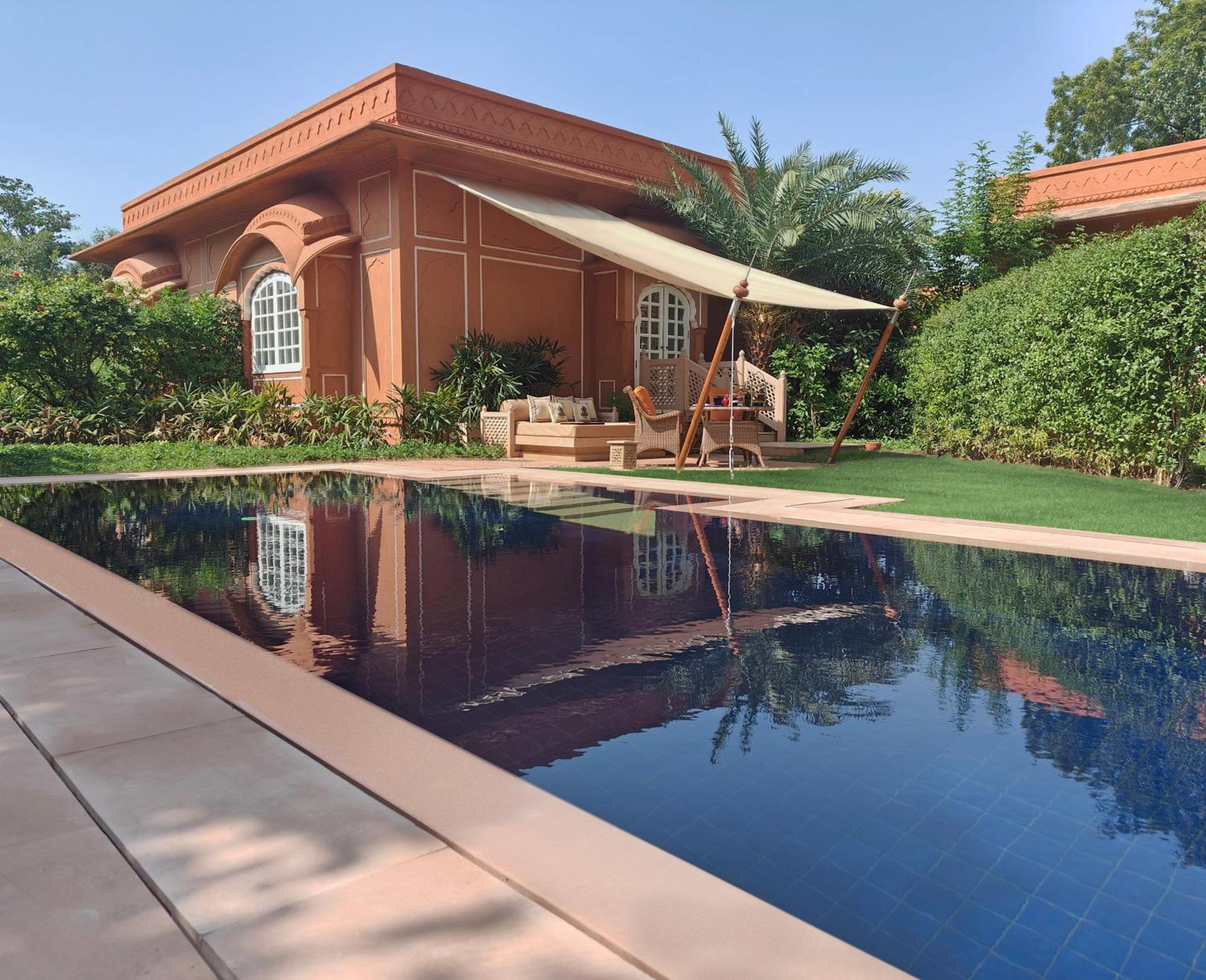 The Oberoi Rajvilas Jaipur Extérieur photo