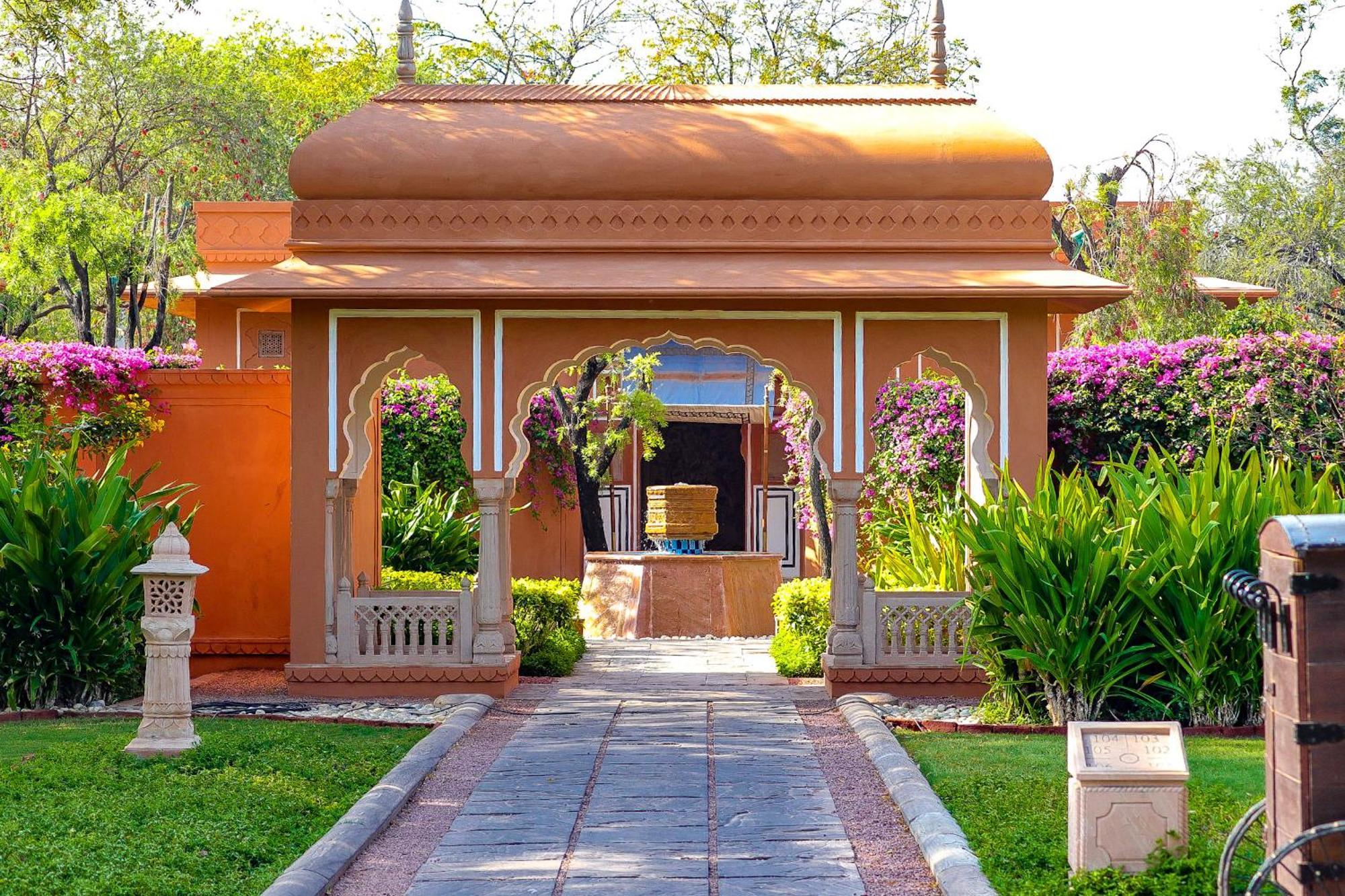 The Oberoi Rajvilas Jaipur Extérieur photo