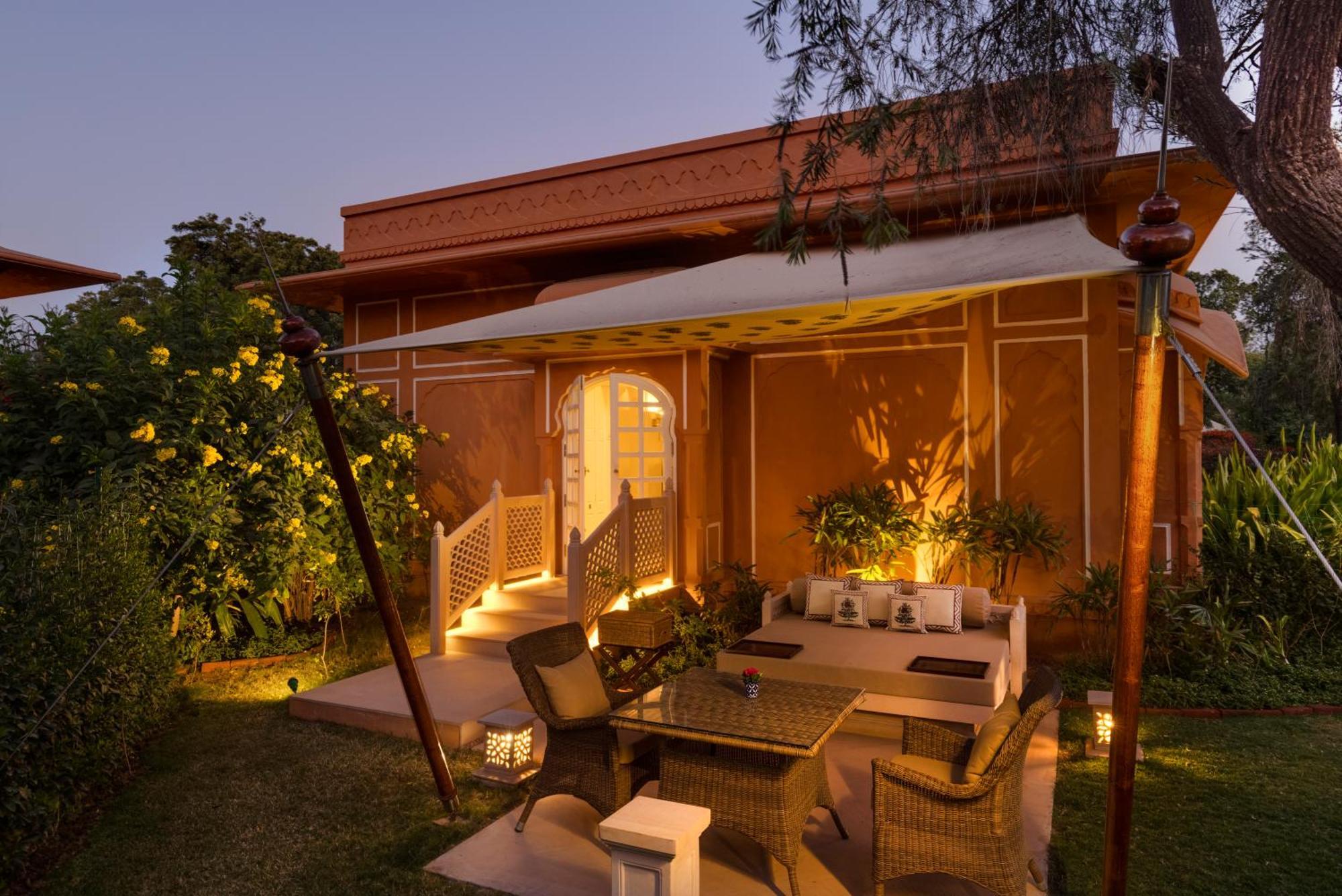 The Oberoi Rajvilas Jaipur Extérieur photo