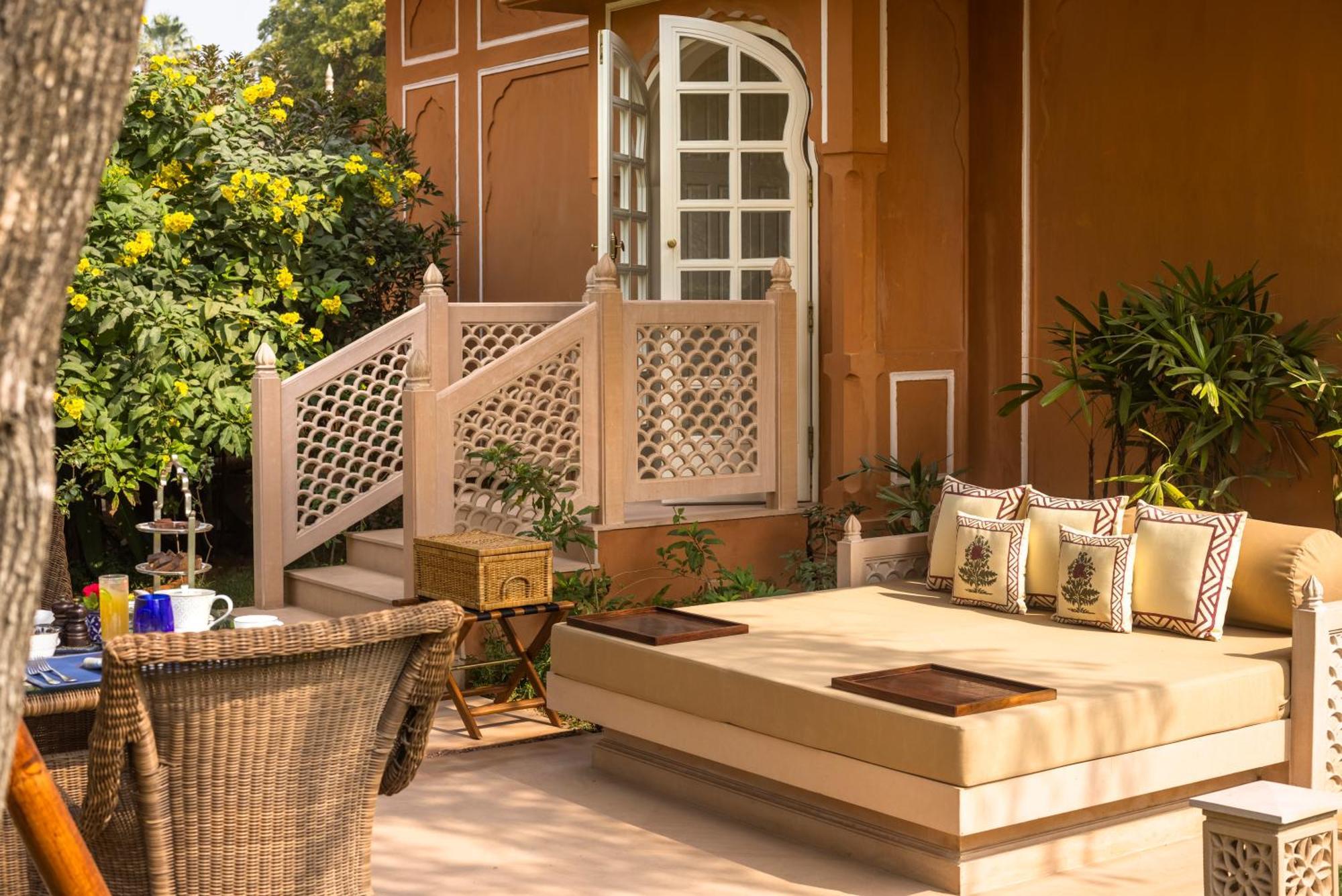 The Oberoi Rajvilas Jaipur Extérieur photo