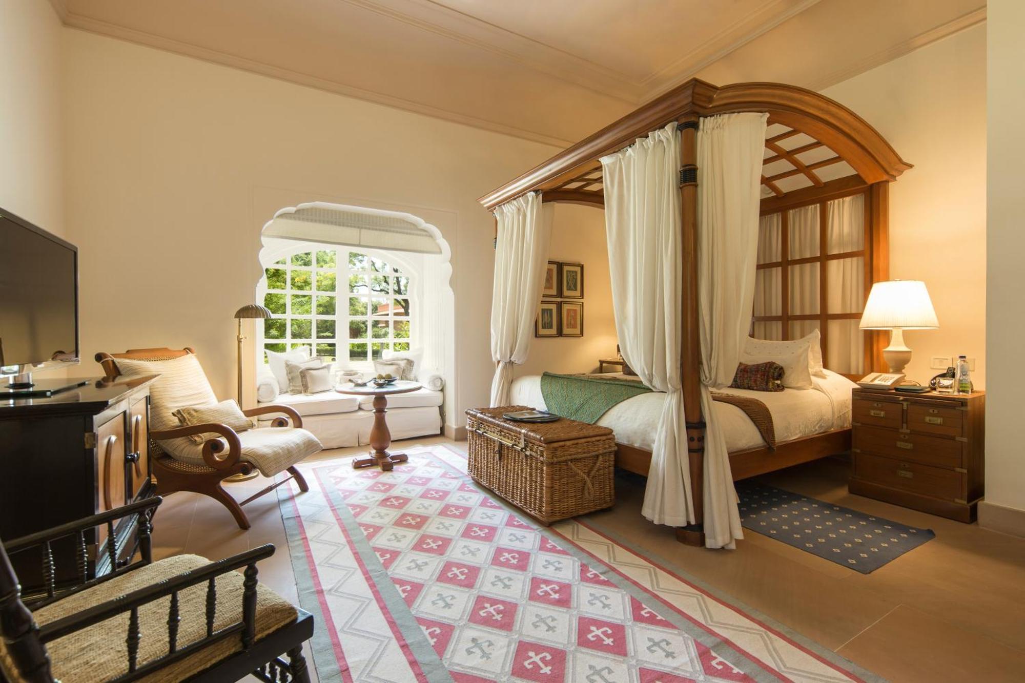 The Oberoi Rajvilas Jaipur Extérieur photo