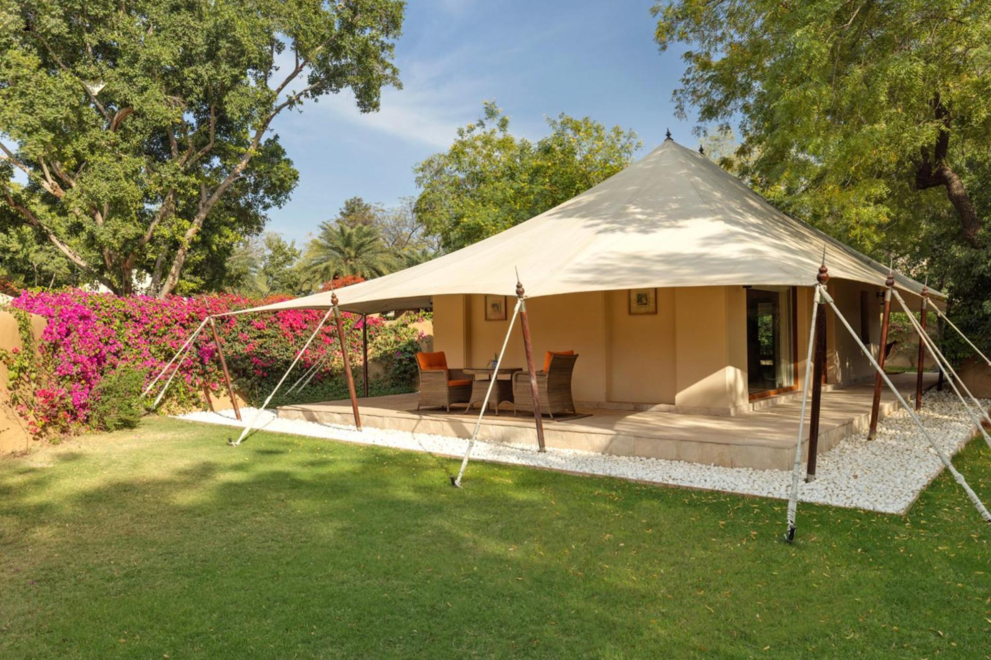 The Oberoi Rajvilas Jaipur Extérieur photo