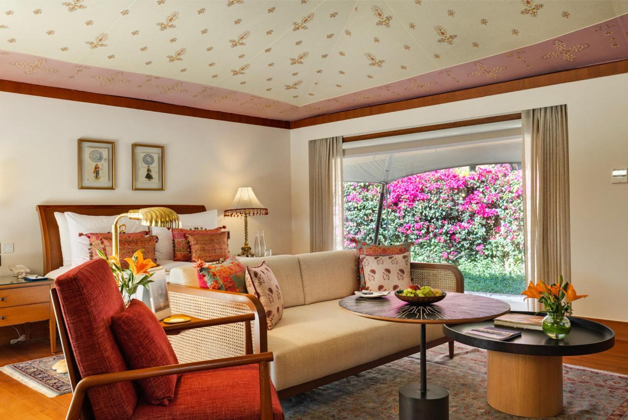The Oberoi Rajvilas Jaipur Extérieur photo