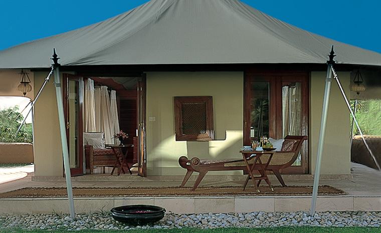 The Oberoi Rajvilas Jaipur Extérieur photo