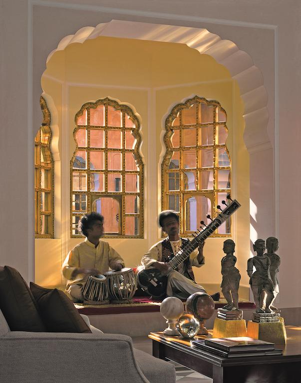 The Oberoi Rajvilas Jaipur Extérieur photo