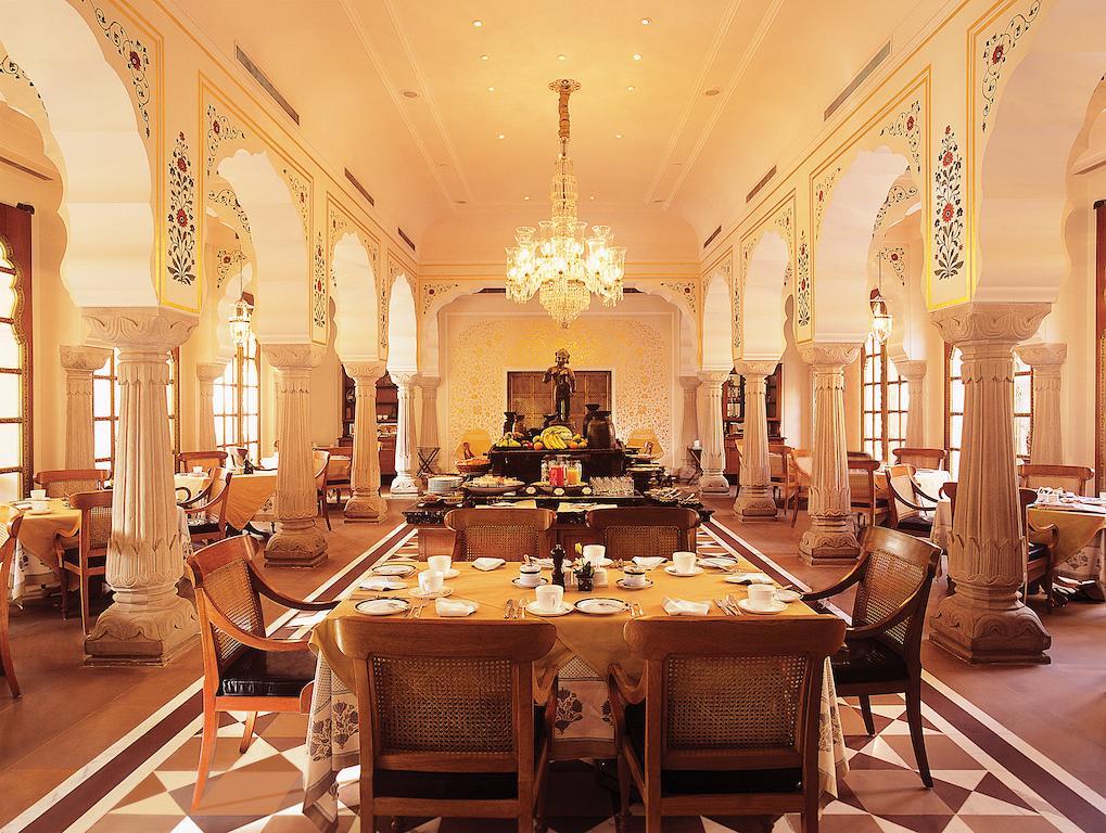 The Oberoi Rajvilas Jaipur Extérieur photo
