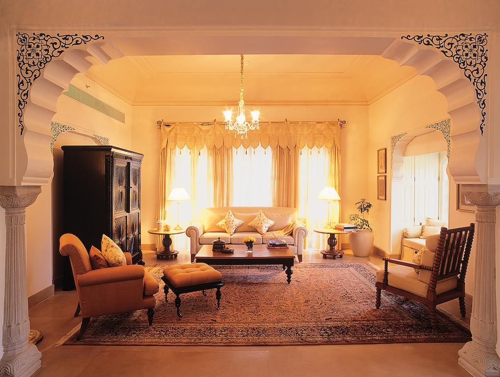 The Oberoi Rajvilas Jaipur Extérieur photo