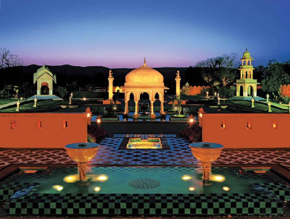 The Oberoi Rajvilas Jaipur Extérieur photo