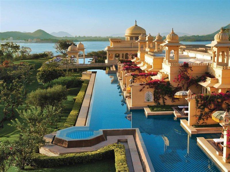 The Oberoi Rajvilas Jaipur Extérieur photo