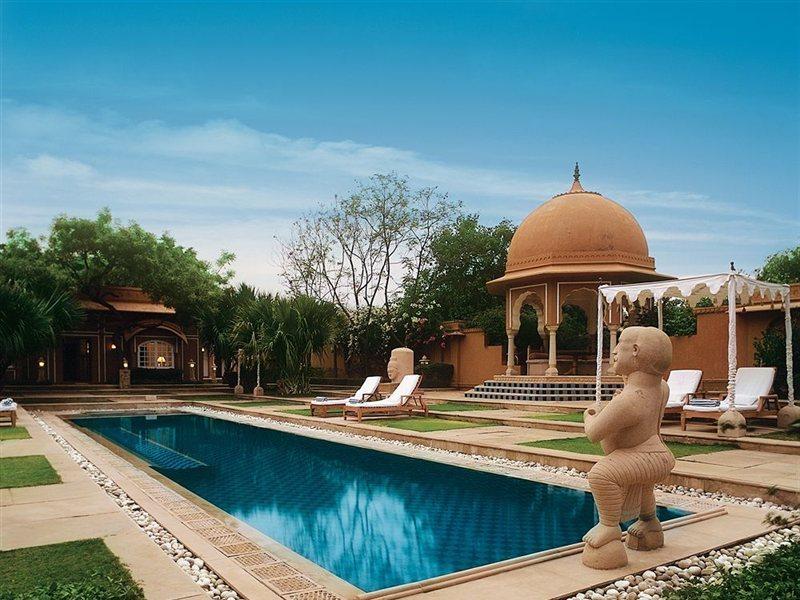 The Oberoi Rajvilas Jaipur Extérieur photo