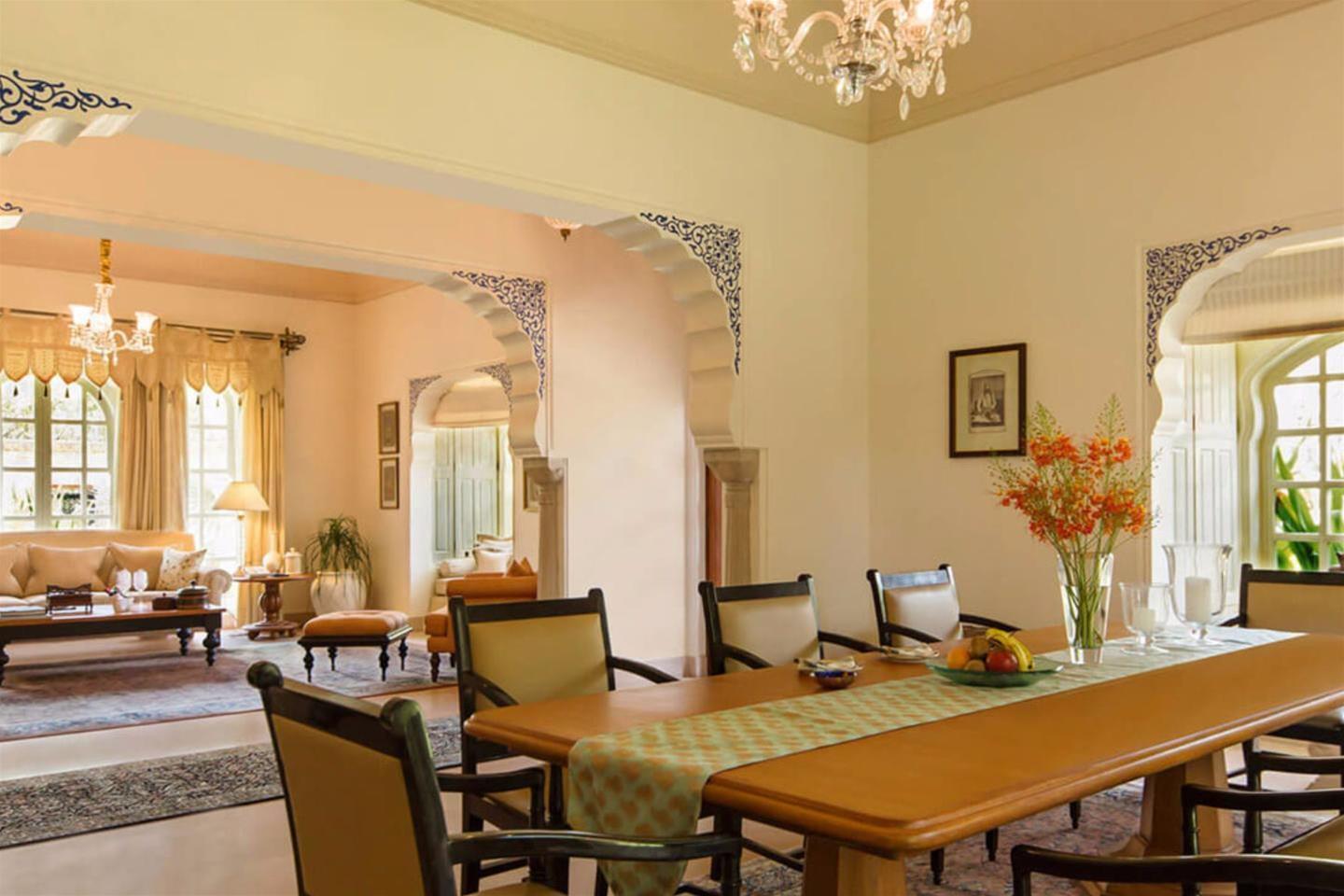 The Oberoi Rajvilas Jaipur Extérieur photo