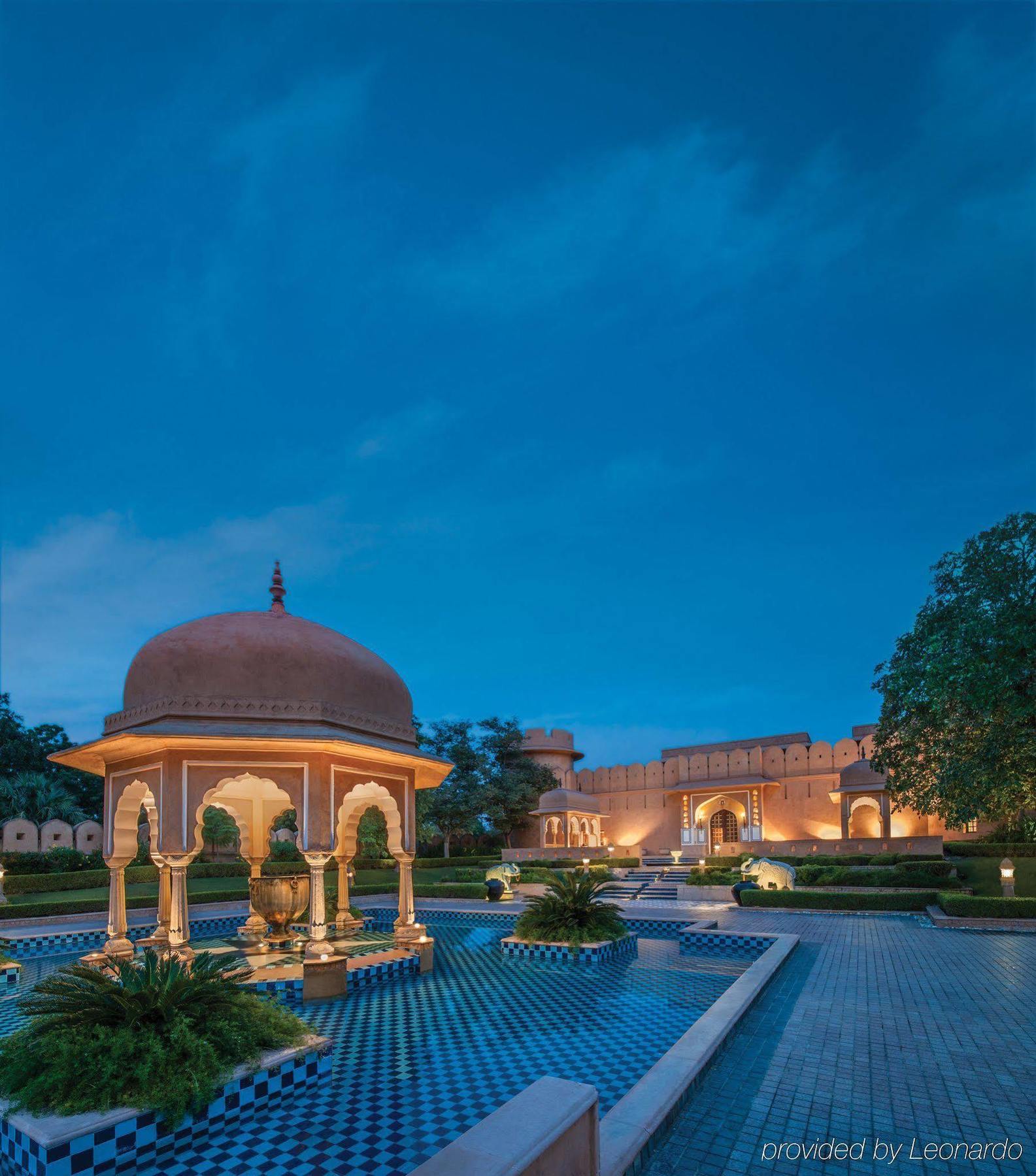 The Oberoi Rajvilas Jaipur Extérieur photo
