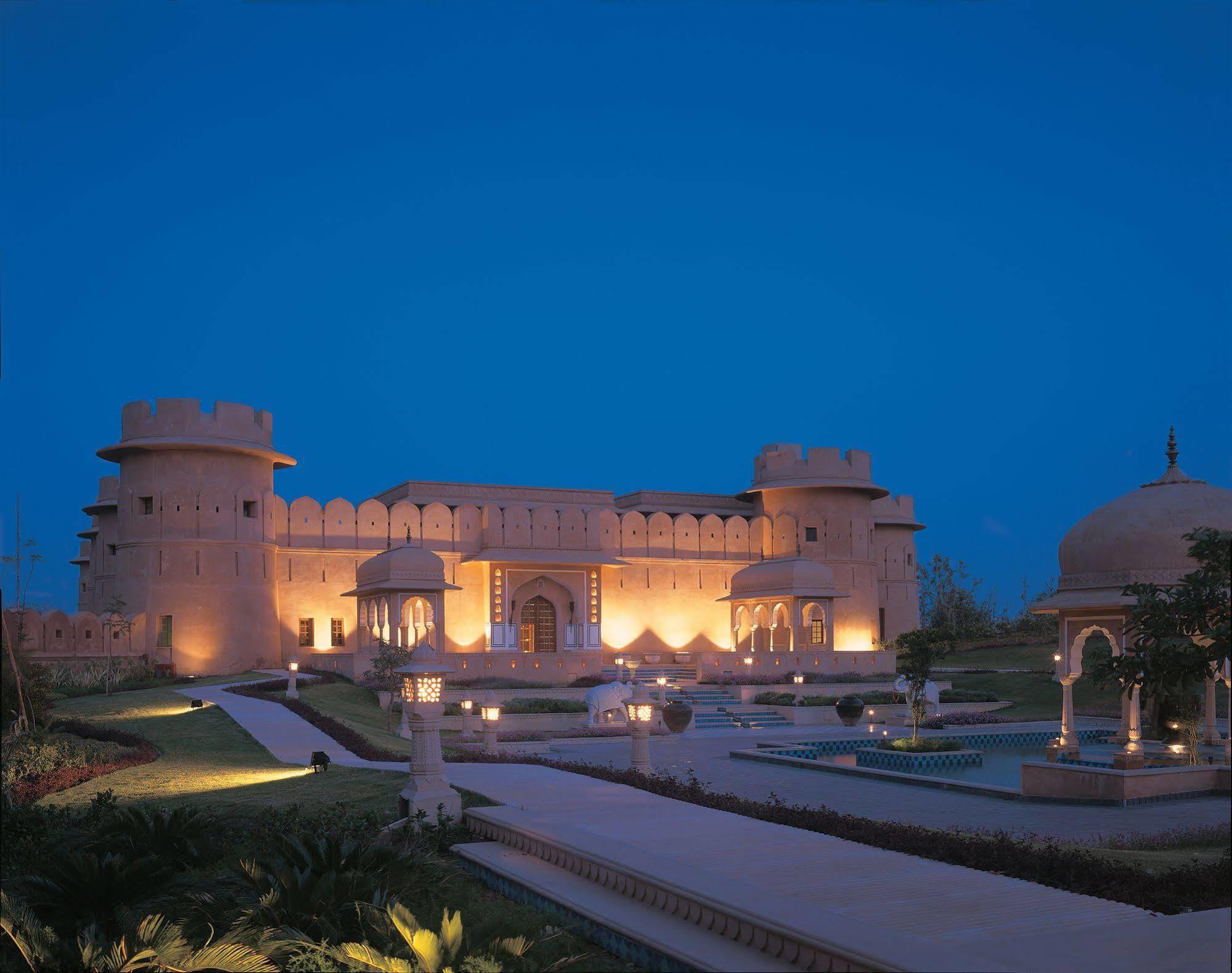 The Oberoi Rajvilas Jaipur Extérieur photo